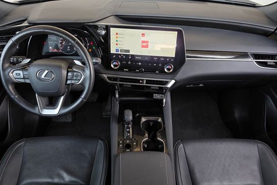 Lexus RX 350h Prestige
