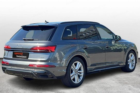 Audi Q7 50 TDI quattro S Line