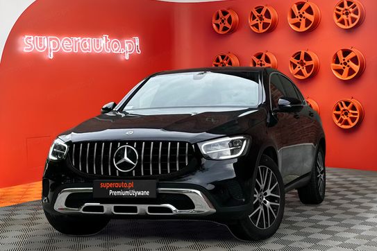 Mercedes GLC Coupe 200 4-Matic