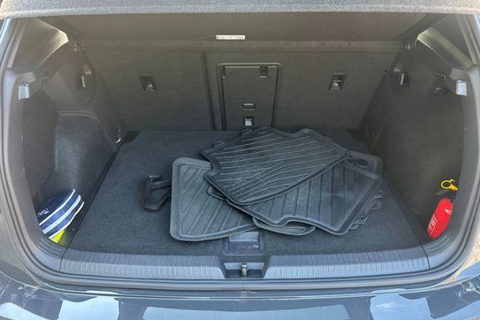 Volkswagen Golf GTI 2.0 TSI DSG