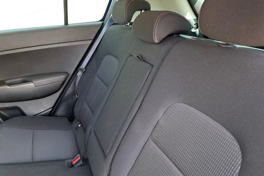 Kia Sportage 1.6 t-Gdi l 2WD Dct