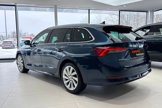 Skoda Octavia 2.0 TDI Style DSG