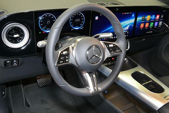 Mercedes GLB 350 4-Matic EQ Progressive