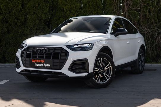 Audi Q5 40 TDI mHEV Quattro Advanced S tronic