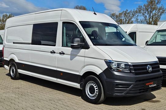 Volkswagen Crafter L4H2 Zabudowa Brygadowa