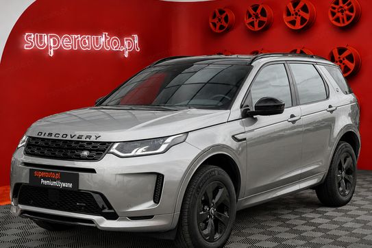 Land Rover Discovery Sport 2.0 D200 mHEV Urban Edition aut