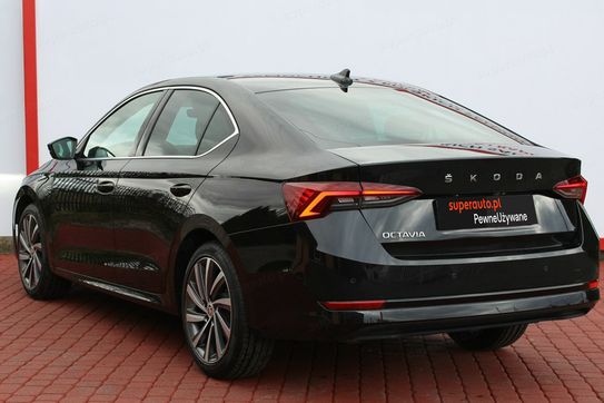 Skoda Octavia 1.5 TSI Style