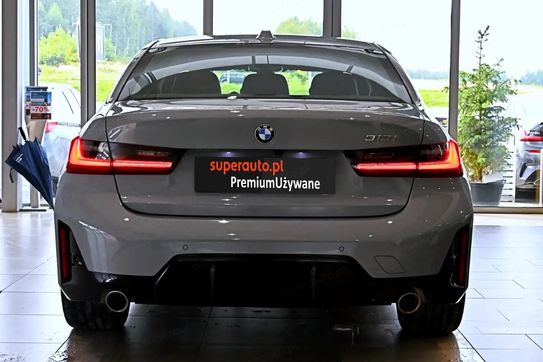 BMW Seria 3 318i M Sport