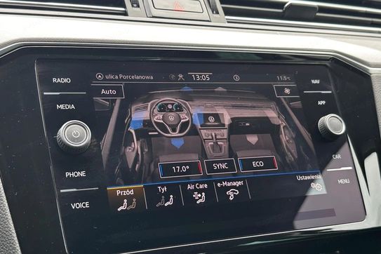 Volkswagen Passat 1.4 TSI Plug-In Hybrid GTE DSG