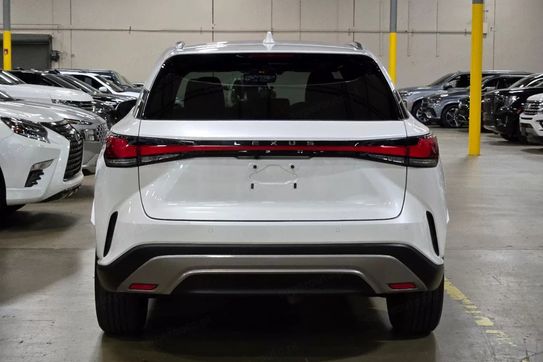 Lexus RX 450h+ Omotenashi 2.5 Hybrid Plug-in