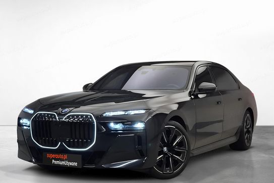 BMW Seria 7 740d xDrive mHEV M Sport