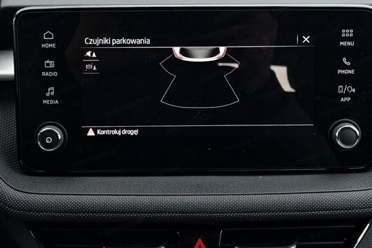 Skoda Fabia 1.0 TSI Selection