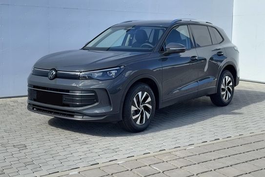 Volkswagen Tiguan Life Plus 1.5 eTSI DSG