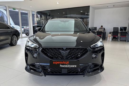 Cupra Formentor 2.5 TSI 4Drive VZ5 DSG