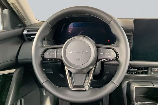 Mazda CX-5 Exclusive-Line 2.5 e-SKYACTIV G  aut