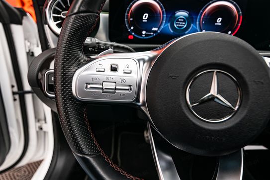 Mercedes CLA 250 4-Matic AMG Line