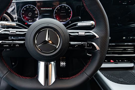 Mercedes CLA 200 4-Matic AMG Line