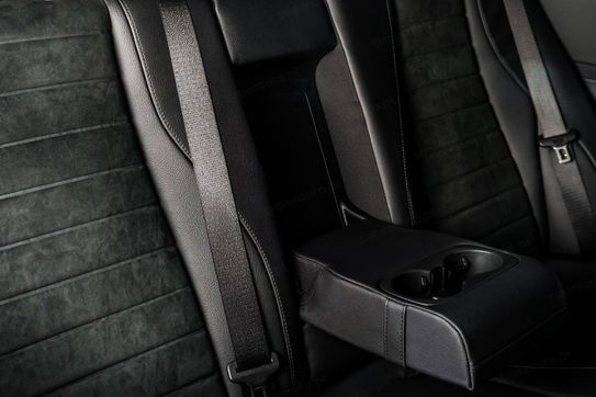 Mercedes GLE 350 de 4-Matic AMG Line