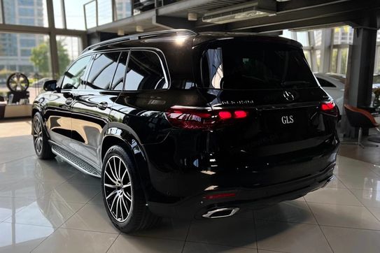 Mercedes GLS 450 d 4-MATIC AMG Line