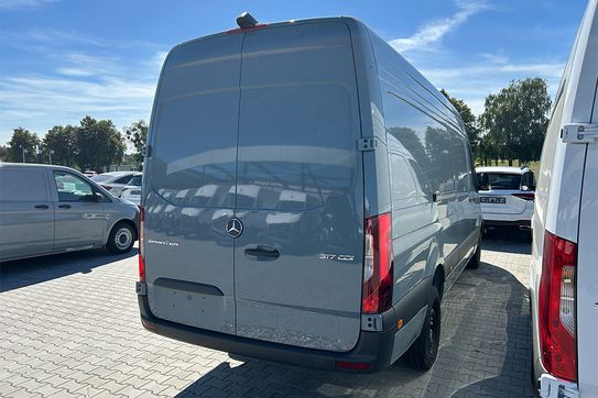 Mercedes Sprinter PRO Długi 317 CDI 9G-TRONIC