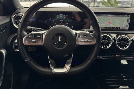 Mercedes Klasa A 200 AMG Line