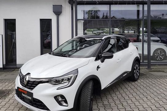 Renault Captur 1.3 TCe Techno EDC