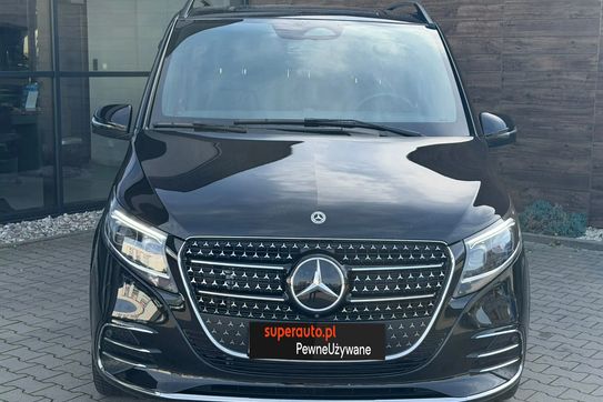 Mercedes V Klasa 300 d 4-Matic 9G-Tronic Avantgarde (ekstra dł)