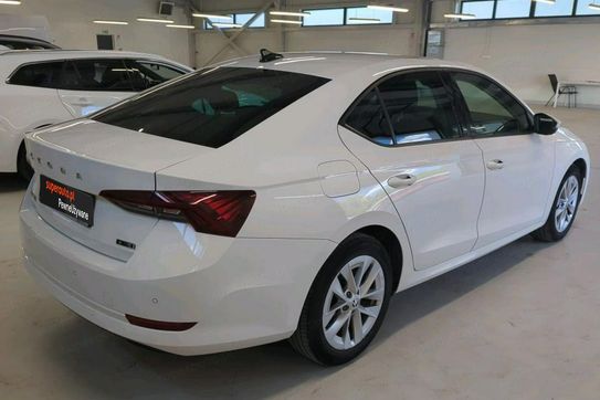 Skoda Octavia TSI e-Tec Ambition DSG
