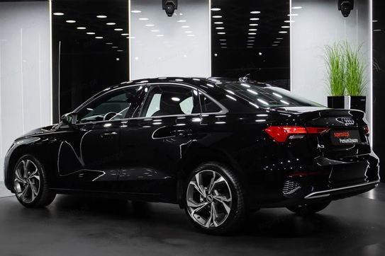 Audi A3 35 TFSI mHEV Advanced S tronic