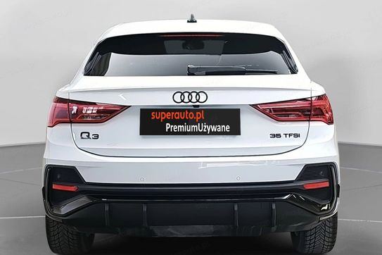 Audi Q3 Sportback 35 TFSI mHEV S Line S tronic