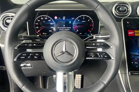 Mercedes GLC 220 d 4-Matic Amg Line