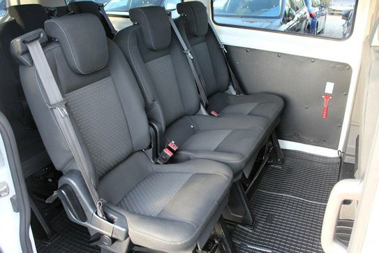 Ford Transit Custom Kombi L2H1