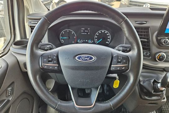Ford Transit Custom Long TdCi L2H1 (bryg.)