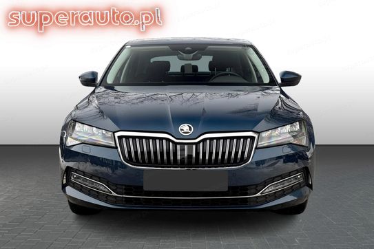 Skoda Superb Style 2.0 TDI  DSG