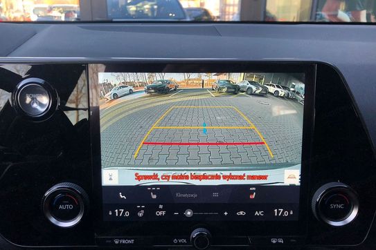 Lexus NX 350h Elegance AWD