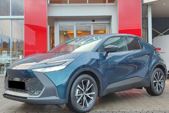 Toyota C-HR Style 2.0 Hybrid Dynamic Force AWD
