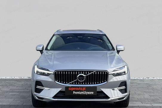 Volvo XC60 T6 Plug-In Hybrid AWD Ultra Dark aut