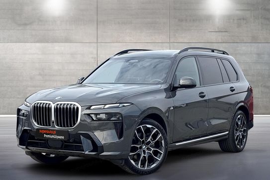 BMW X7 XDRIVE40I Mhev m Sport Sport
