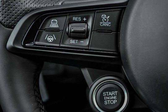 Alfa Romeo Giulia 2.0 Turbo Veloce Q4