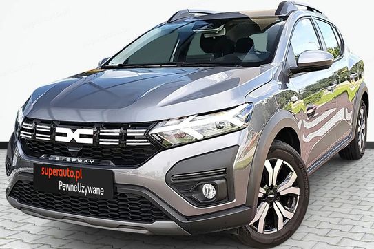 Dacia Sandero TCe Expression