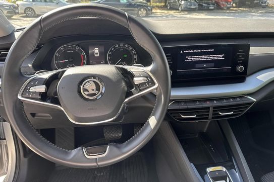 Skoda Octavia Ambition 1.5 TSI e-Tec  DSG