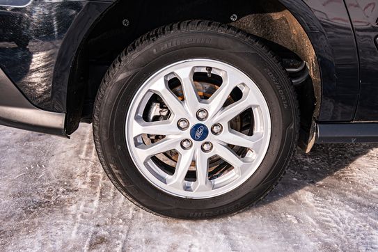 Ford Transit Connect L2H1 AT