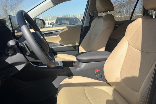 Toyota RAV4 2.5 Hybrid Executive 4x2