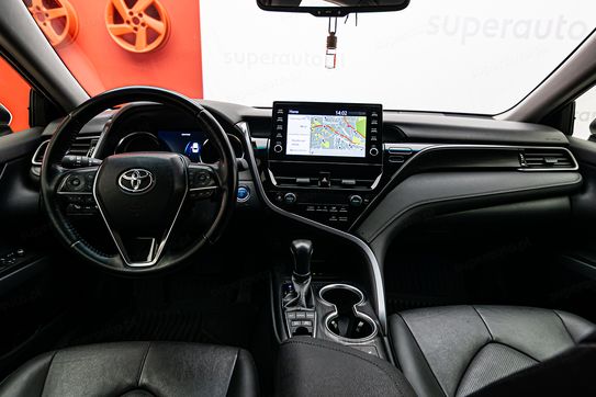 Toyota Camry 2.5 Hybrid Executive