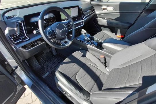 Kia Sportage T-GDI Business Line 2WD DCT