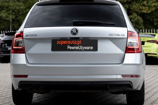Skoda Octavia 1.5 TSI GPF ACT Style DSG