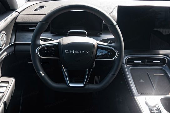 Chery Tiggo 8 Comfort 1.5 T-GDI Super Hybrid DCT