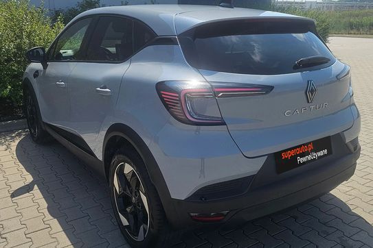 Renault Captur Tce Intens