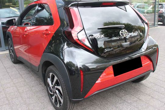 Toyota Aygo X Style 1.0 Benzyna CVT
