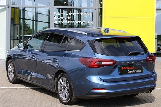 Ford Focus 1.0 EcoBoost Titanium X